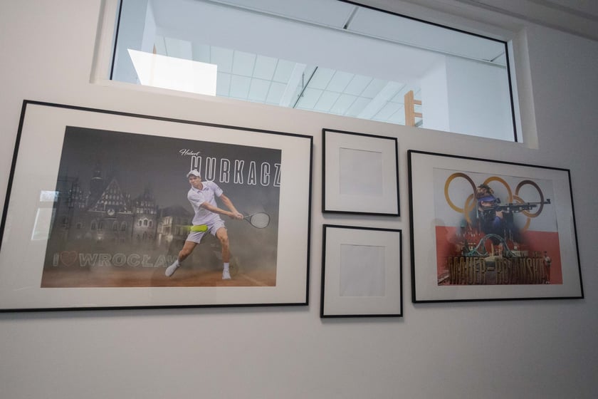 spotkanie z Pawłem Parusem i Marcinem Pawelcem w ramach sportowego projektu edukacyjnego&nbsp;