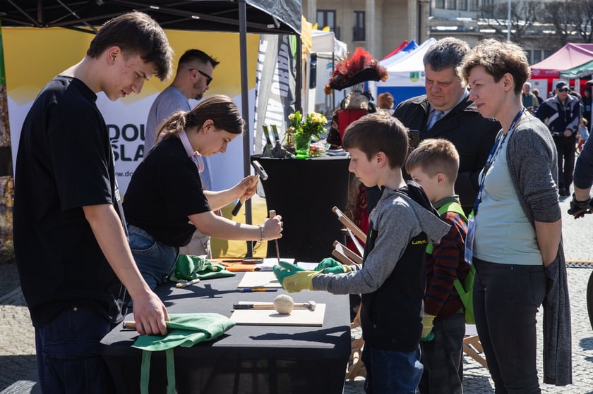 Otwarcie Sezonu Turystycznego przy Hali Stulecia
