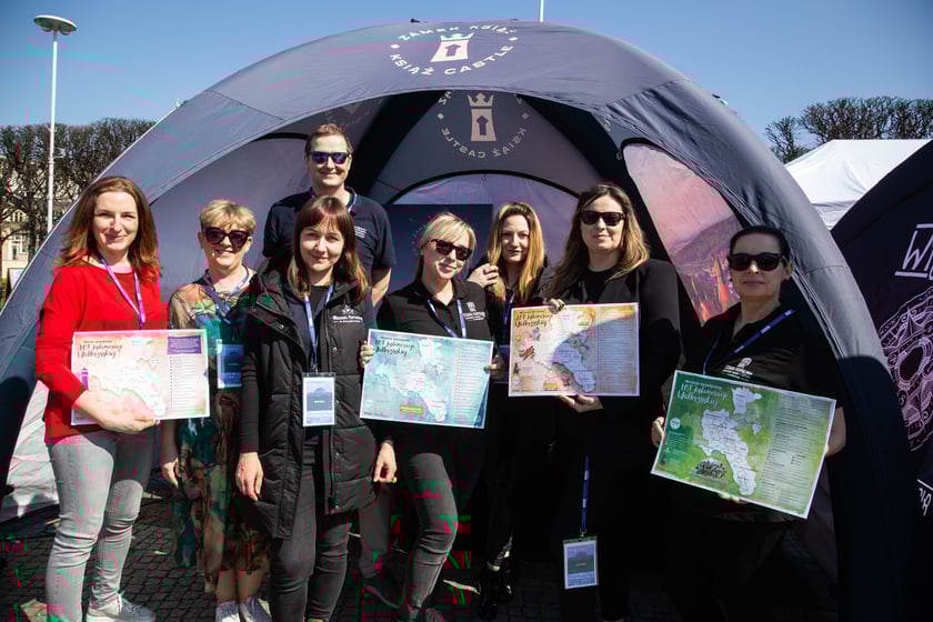 Otwarcie Sezonu Turystycznego przy Hali Stulecia