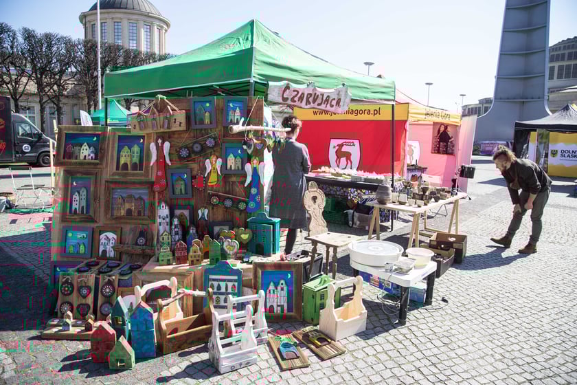 Otwarcie Sezonu Turystycznego przy Hali Stulecia