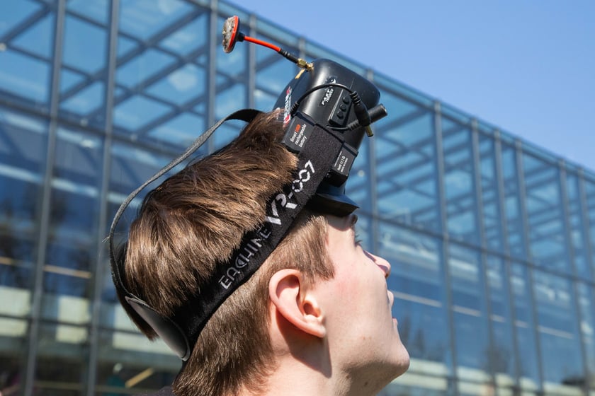 Robotic Arena 2023 na Politechnice Wrocławskiej