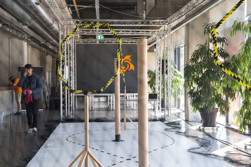 Robotic Arena 2023 na Politechnice Wrocławskiej