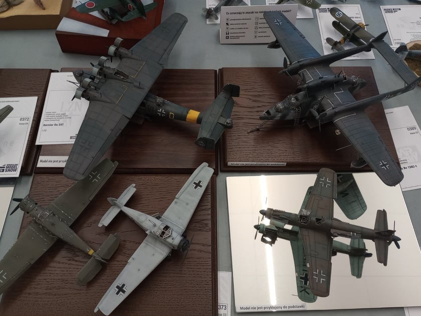 9. Wrocław Model Show w I LO we Wrocławiu