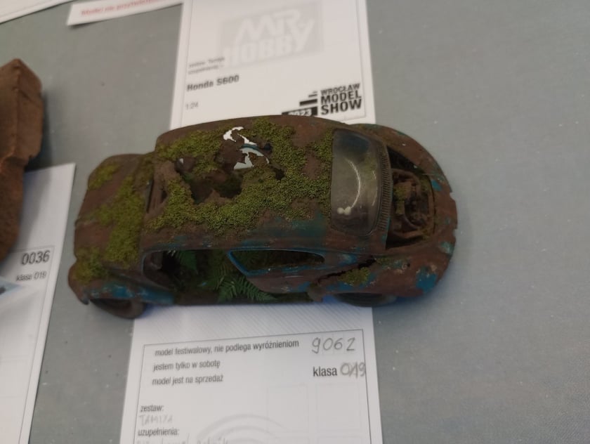 9. Wrocław Model Show w I LO we Wrocławiu