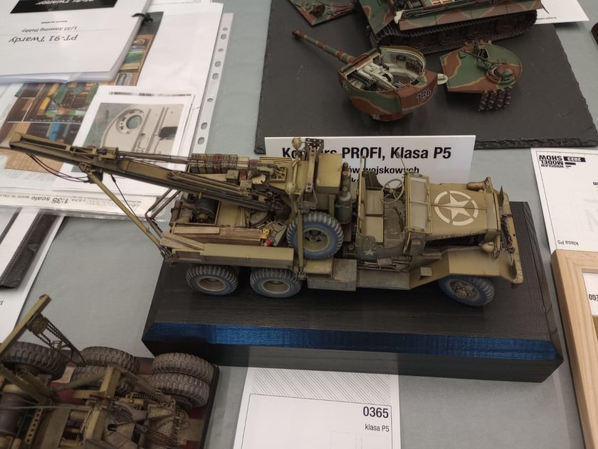 9. Wrocław Model Show w I LO we Wrocławiu