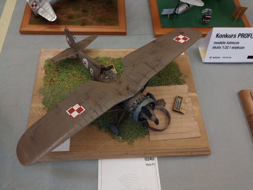 9. Wrocław Model Show w I LO we Wrocławiu