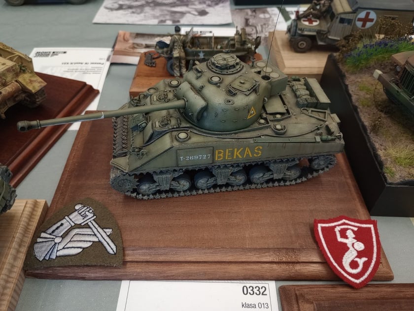 9. Wrocław Model Show w I LO we Wrocławiu