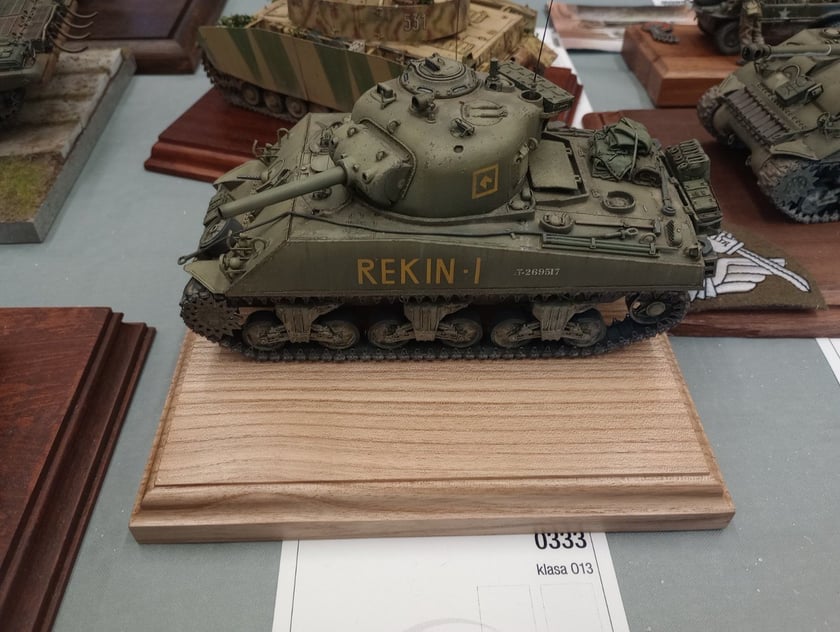 9. Wrocław Model Show w I LO we Wrocławiu