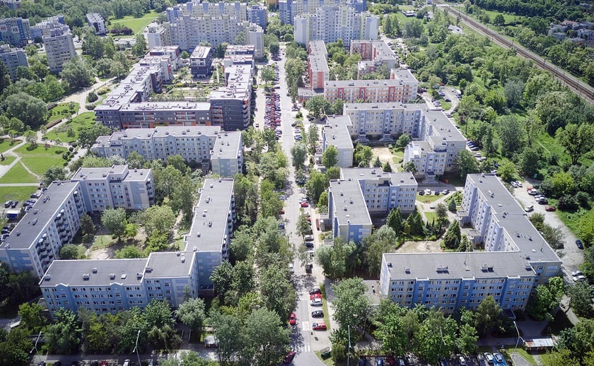 30 maja 2019, ul. Skrzydlata