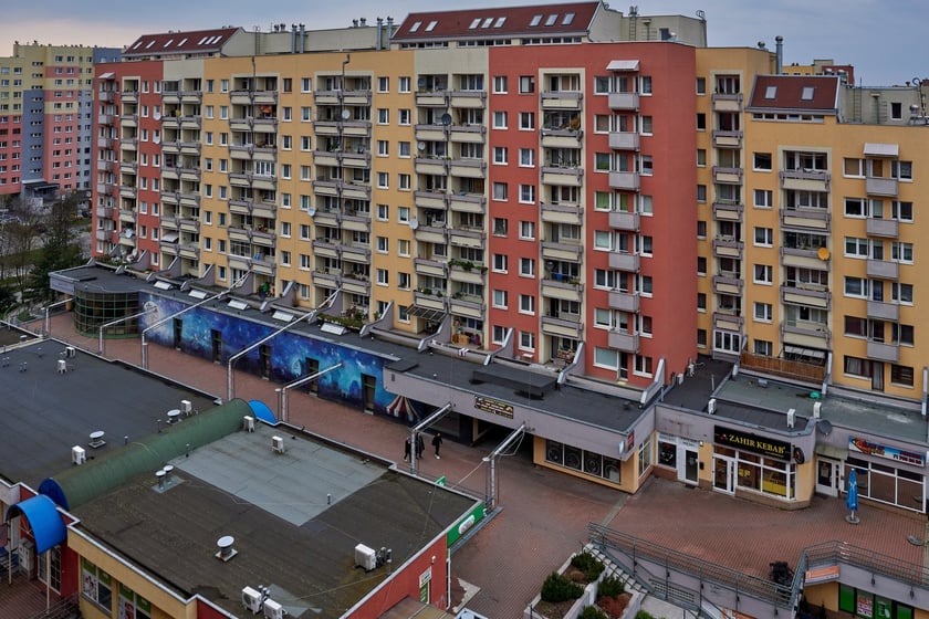 Gądów Mały, kwiecień 2023 r.