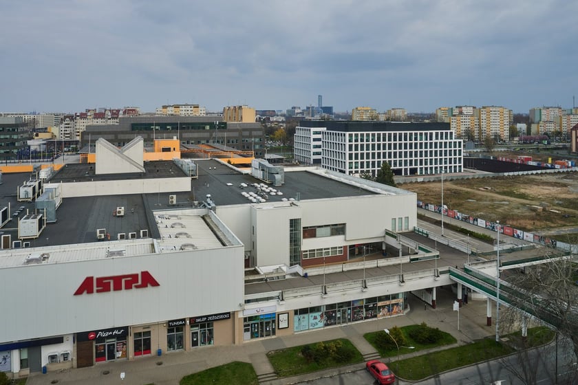 Gądów Mały, kwiecień 2023 r.