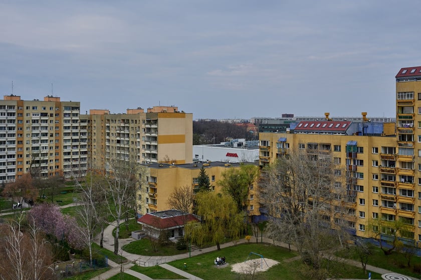 Gądów Mały, kwiecień 2023 r.