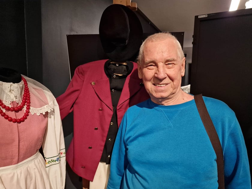 Otwarcie wystawy "Historia szyta na ludowo"