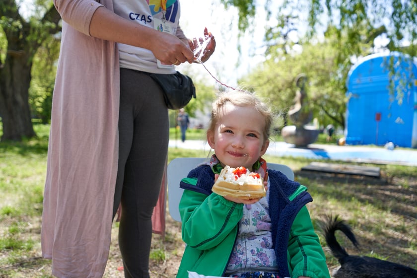 Iskra Park przy ul. Grabiszyńskiej