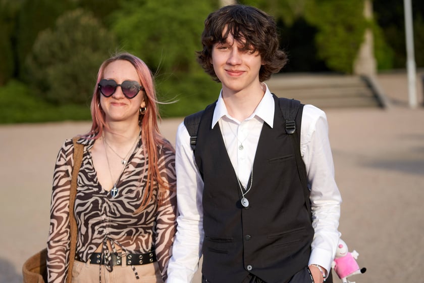 Pierwszy pokaz specjalny Fontanny Multimedialnej w sezonie 2023 - 5 maja 2023 r.