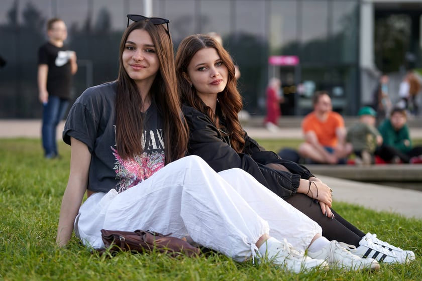 Pierwszy pokaz specjalny Fontanny Multimedialnej w sezonie 2023 - 5 maja 2023 r.