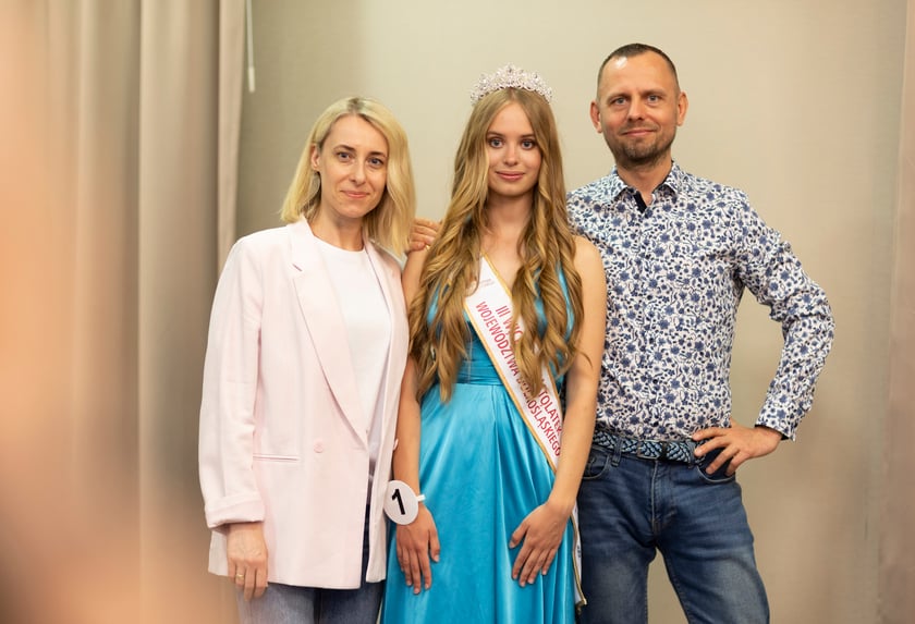 Gala Miss Nastolatek i Miss Województwa Dolnośląskiego 2023 w Haston City Hotel we Wrocławiu