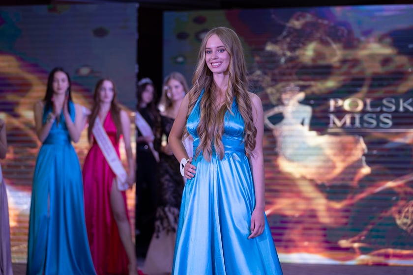 Gala Miss Nastolatek i Miss Województwa Dolnośląskiego 2023 w Haston City Hotel we Wrocławiu