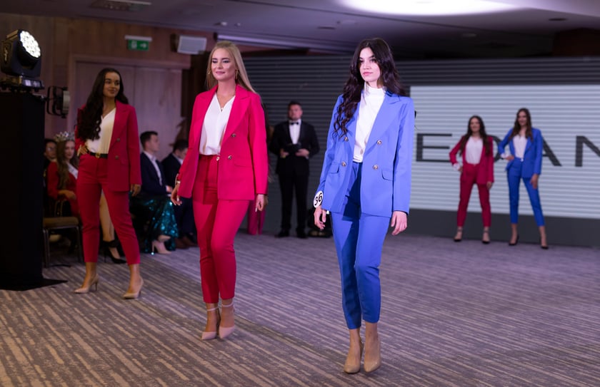 Gala Miss Nastolatek i Miss Województwa Dolnośląskiego 2023 w Haston City Hotel we Wrocławiu