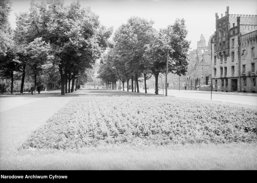 Wrocław po II wojnie światowej