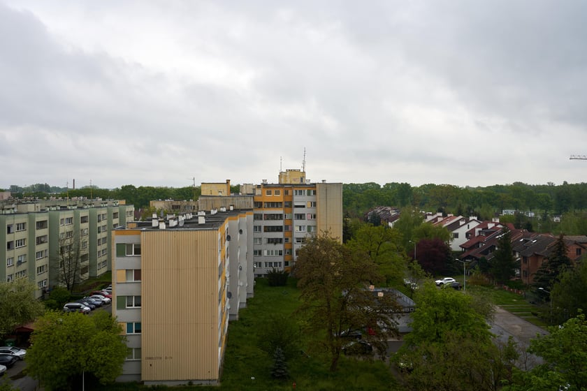 Bartoszowice z lotu ptaka