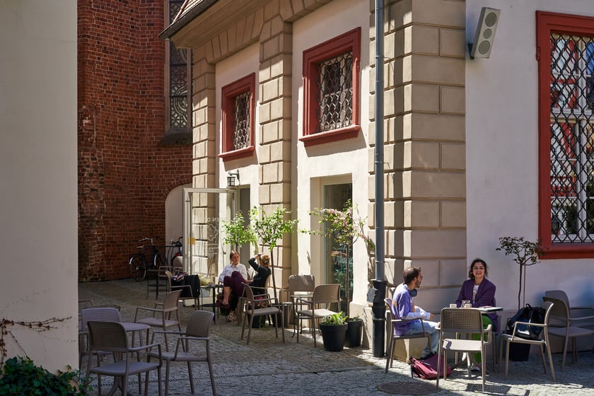 Barokowy Ogr&oacute;d Ossolineum