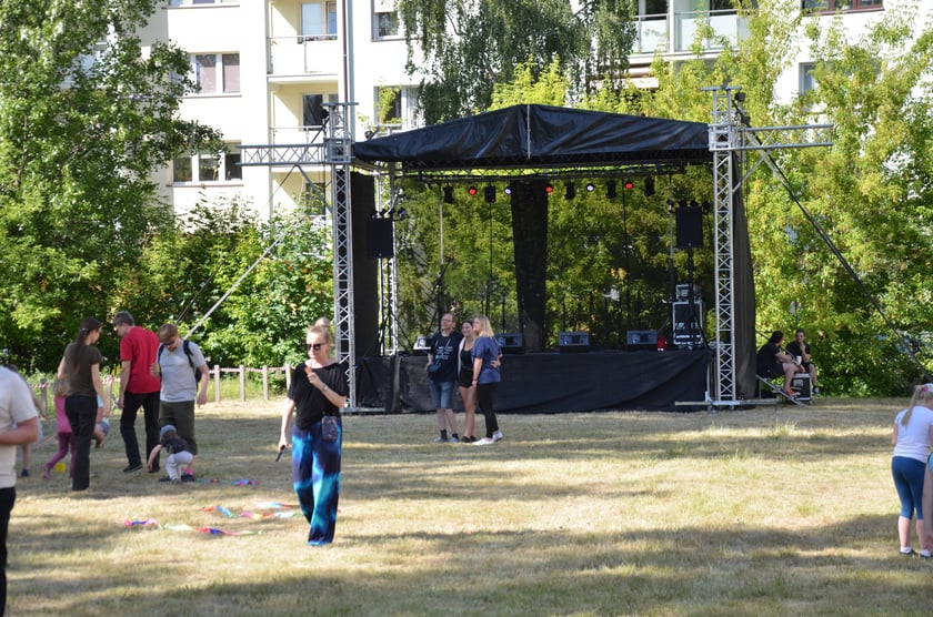 Najważniejszym wydarzeniem tegorocznej odsłony Święta Osiedla jest dzisiejszy (3 czerwca) rodzinny piknik sąsiedzki na Kampusie Grunwaldzkim