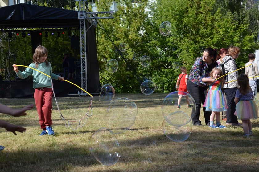 Najważniejszym wydarzeniem tegorocznej odsłony Święta Osiedla jest dzisiejszy (3 czerwca) rodzinny piknik sąsiedzki na Kampusie Grunwaldzkim
