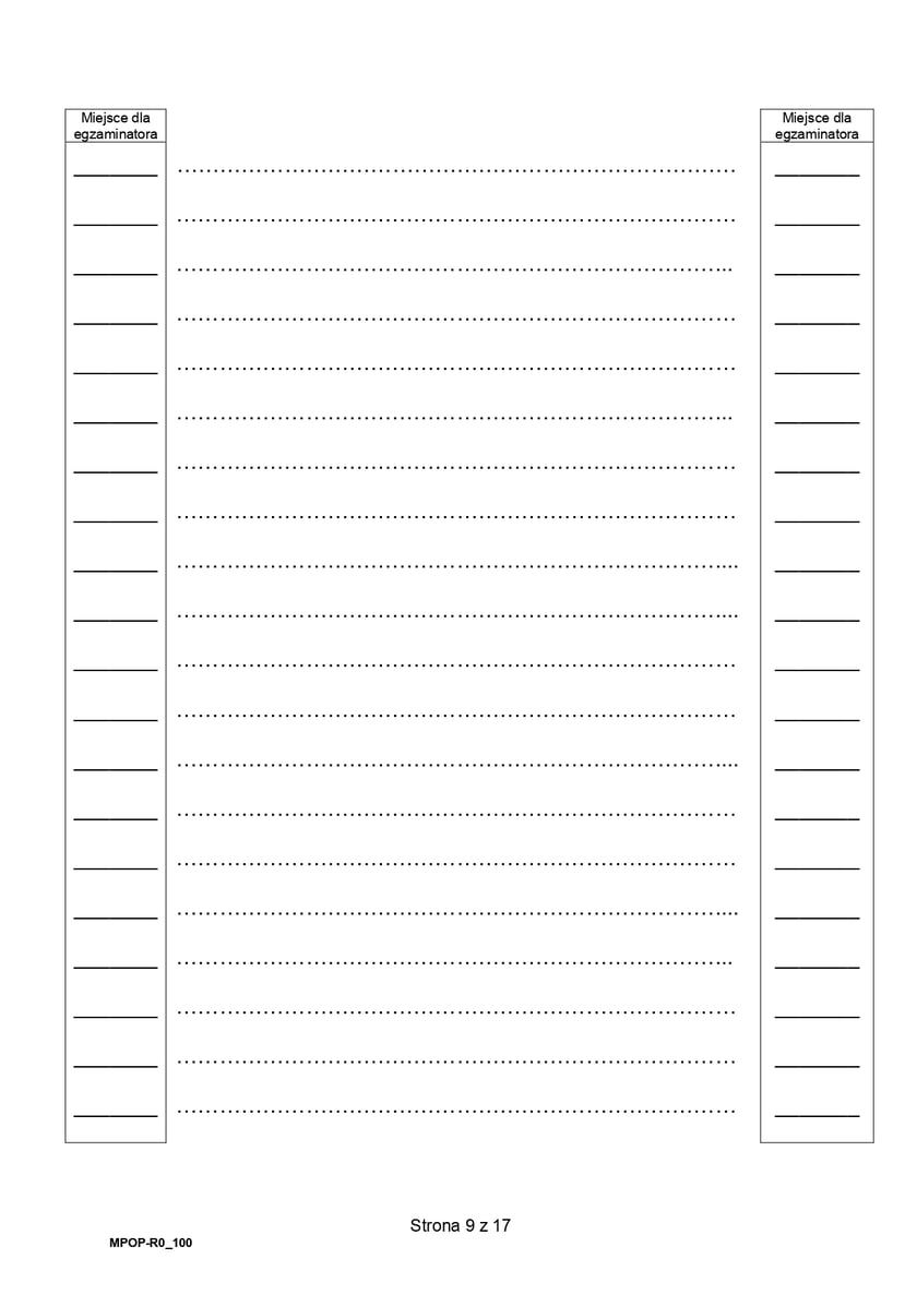 Matura z j. polskiego (poziom rozszerzony)