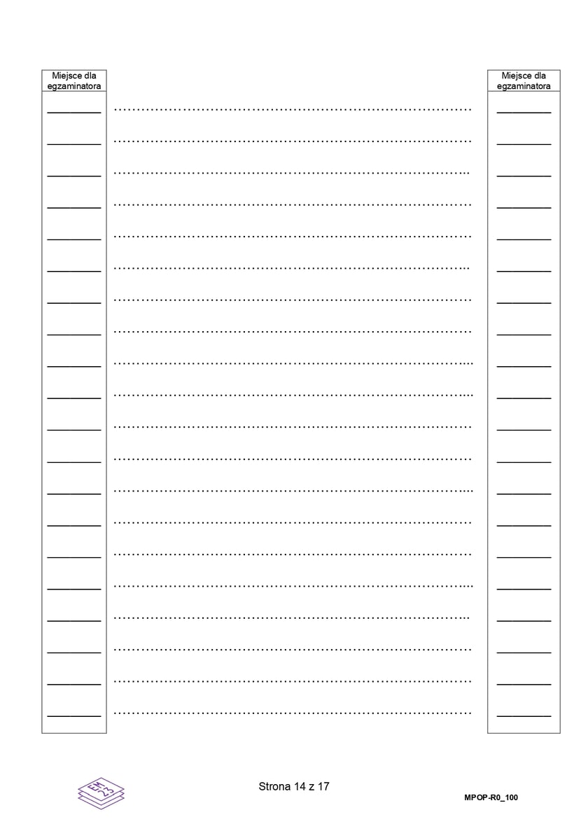 Matura z j. polskiego (poziom rozszerzony)