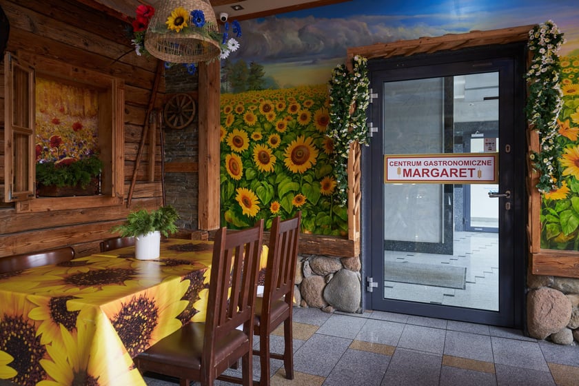 Restauracja Margaret przy ul. Krakowskiej we Wrocławiu, zdjęcie z marca 2023 r.