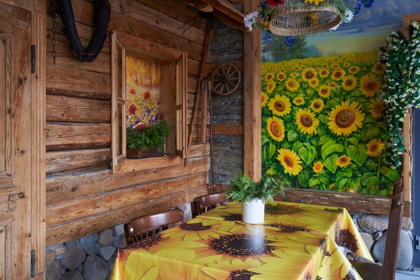 Restauracja Margaret przy ul. Krakowskiej we Wrocławiu, zdjęcie z marca 2023 r.