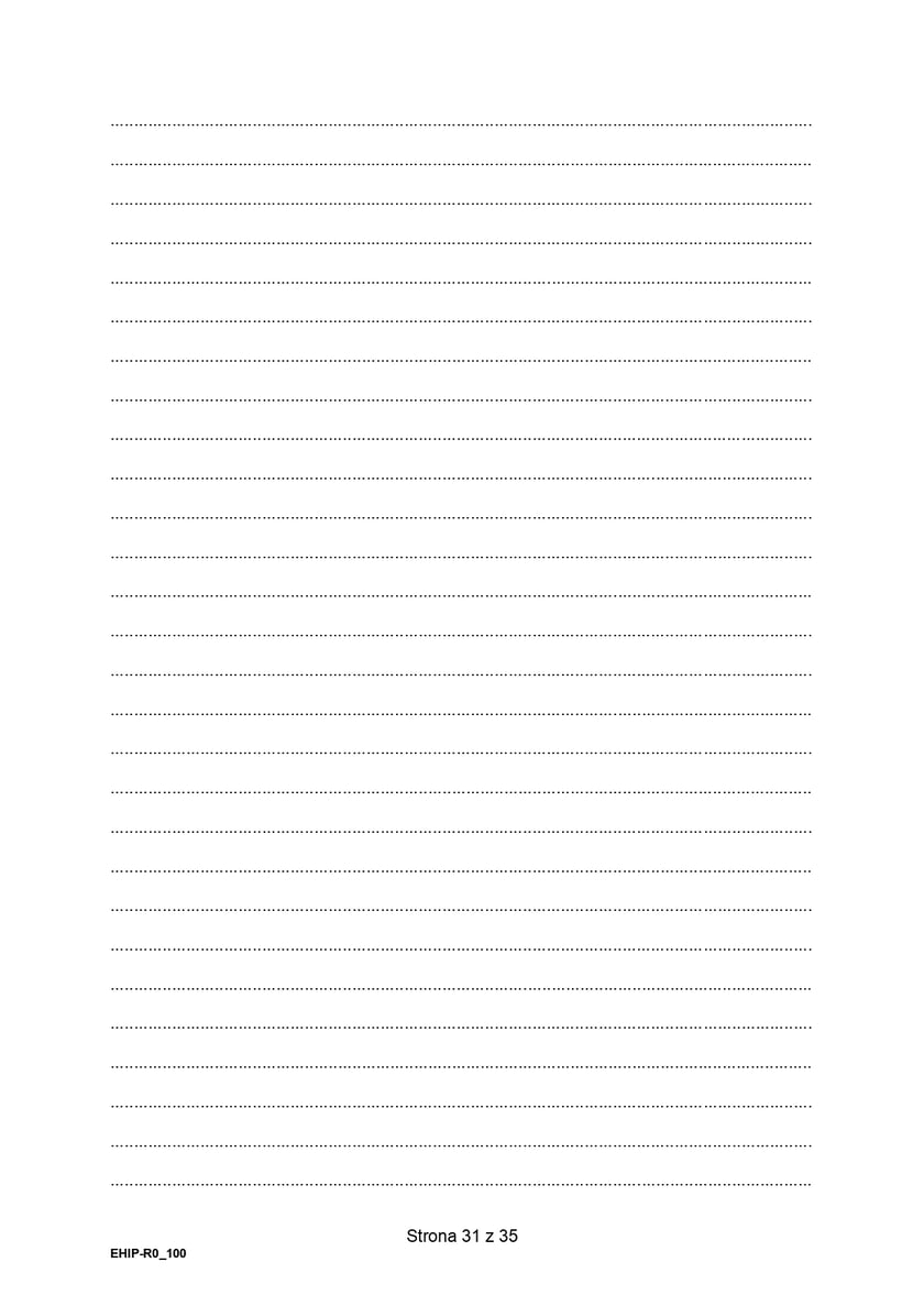 Matura z historii (poziom rozszerzony)