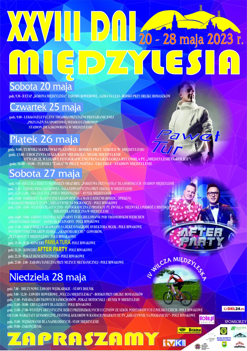 Program pikników majowych na Dolnym Śląsku