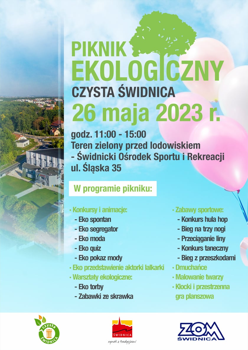 Program pikników majowych na Dolnym Śląsku