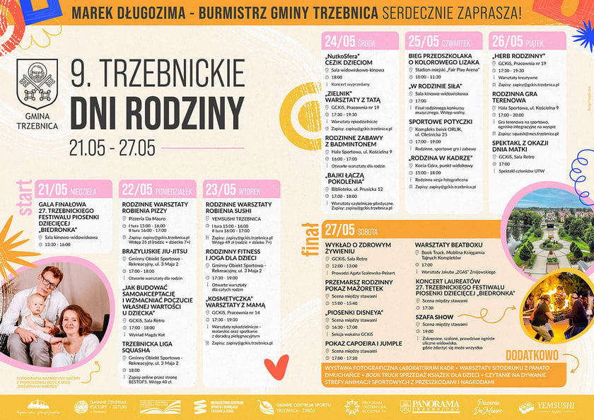 Program pikników majowych na Dolnym Śląsku