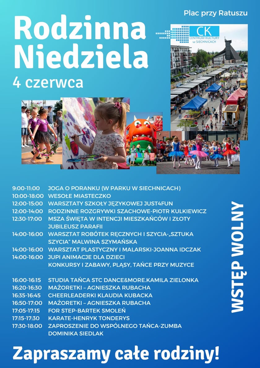 Dzien Dziecka na Dolnym Śląsku