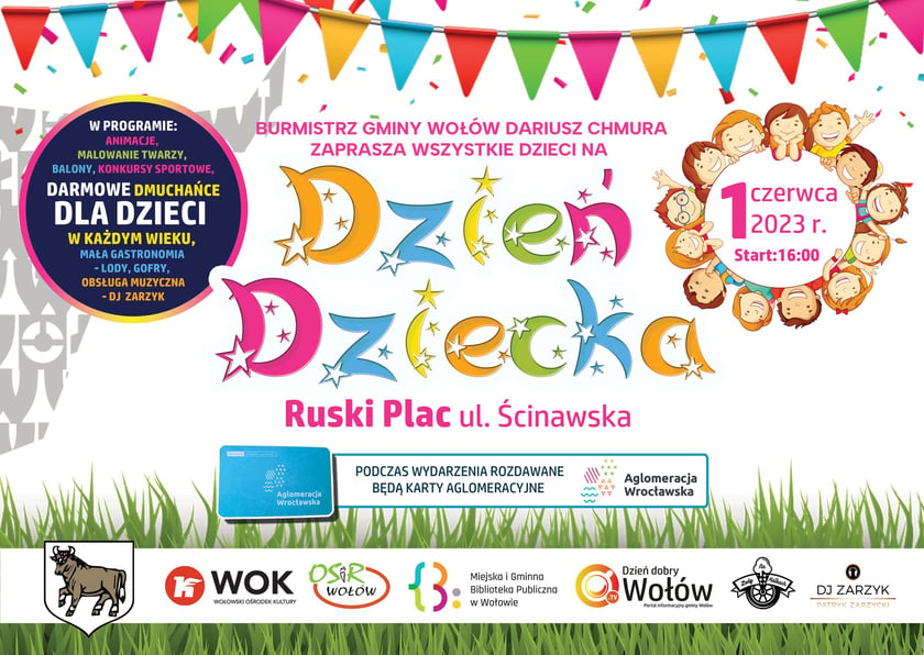 Dzien Dziecka na Dolnym Śląsku