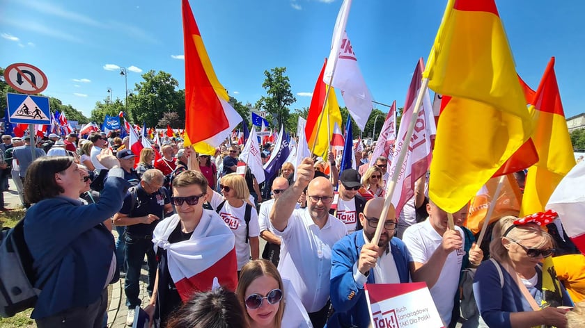 Marsz Wolności 2023