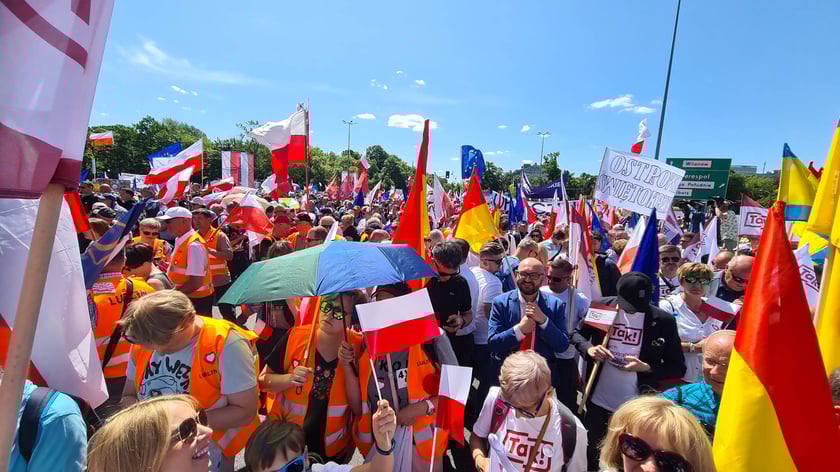 Marsz Wolności 2023