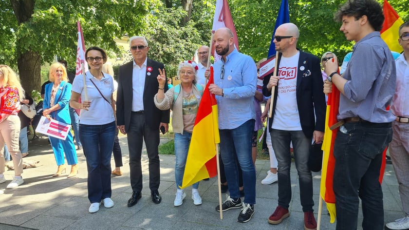 Marsz Wolności 2023