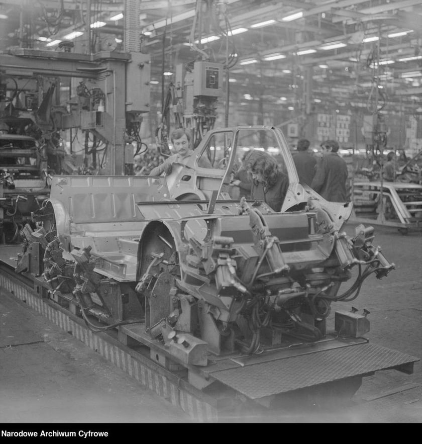 Fabryka Samochodów Małolitrażowych w Bielsku-Białej