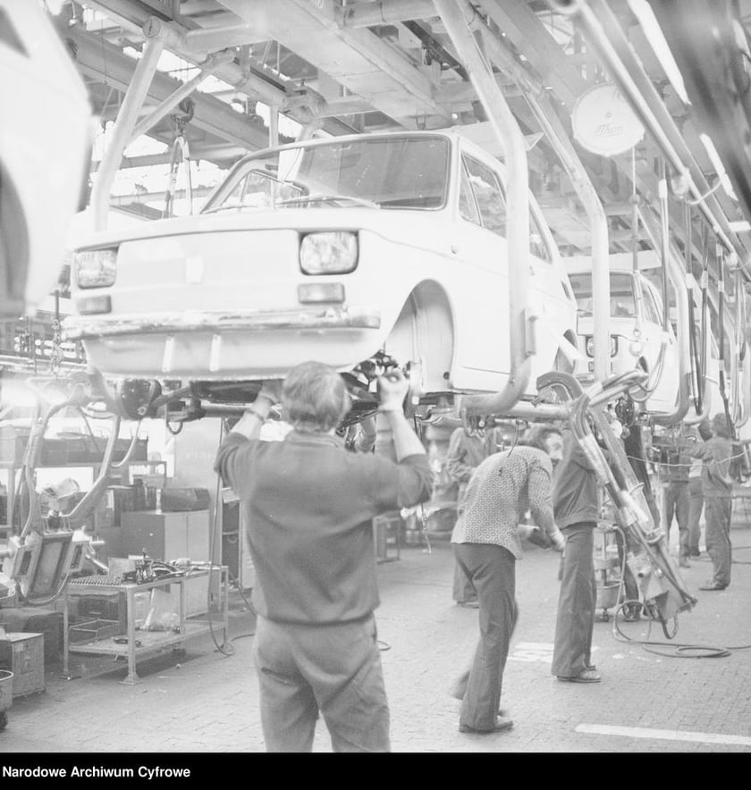 Fabryka Samochodów Małolitrażowych w Bielsku-Białej