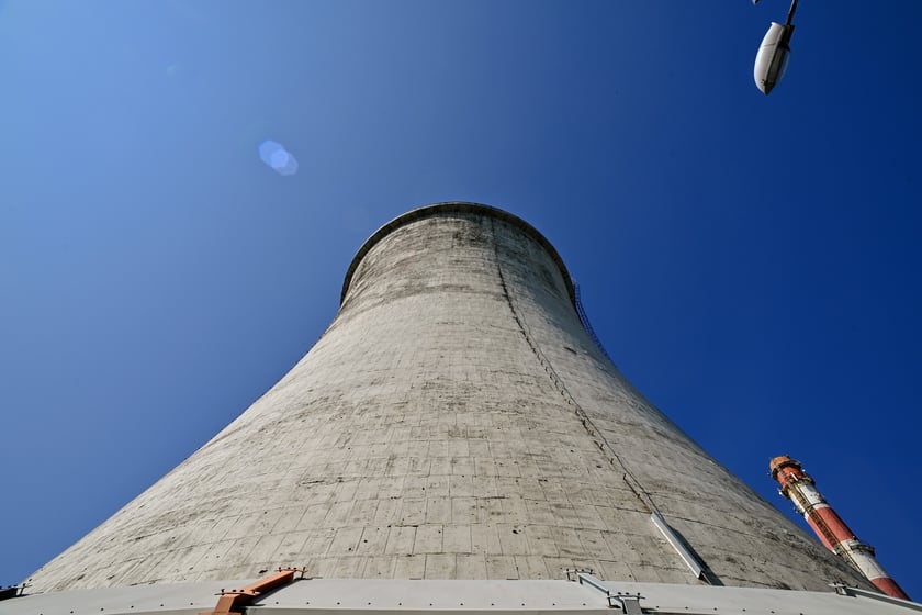 Historyczna elektrociepłownia w Siechnicach niedługo odejdzie na zasłużoną emeryturę. Zastąpi ją nowoczesny zakład zasilany gazem.