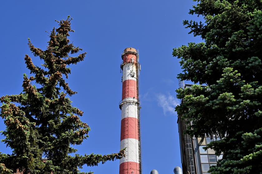 Historyczna elektrociepłownia w Siechnicach niedługo odejdzie na zasłużoną emeryturę. Zastąpi ją nowoczesny zakład zasilany gazem.