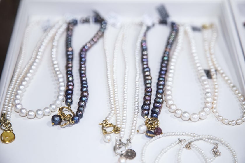 Biżuteria na Jarmarku Świętojańskim we Wrocławiu