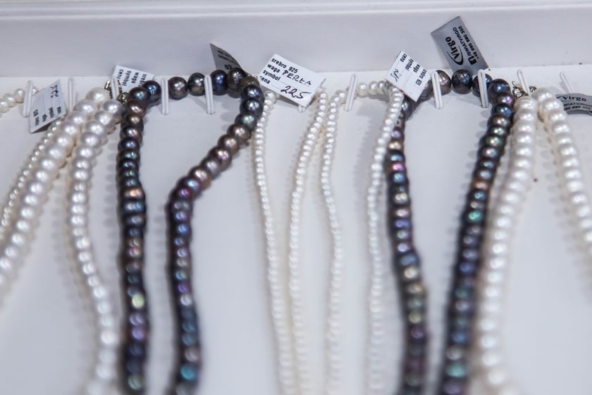 Biżuteria na Jarmarku Świętojańskim we Wrocławiu