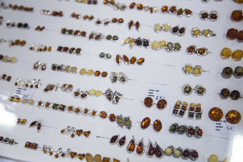 Biżuteria na Jarmarku Świętojańskim we Wrocławiu