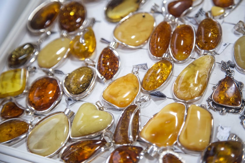 Biżuteria na Jarmarku Świętojańskim we Wrocławiu