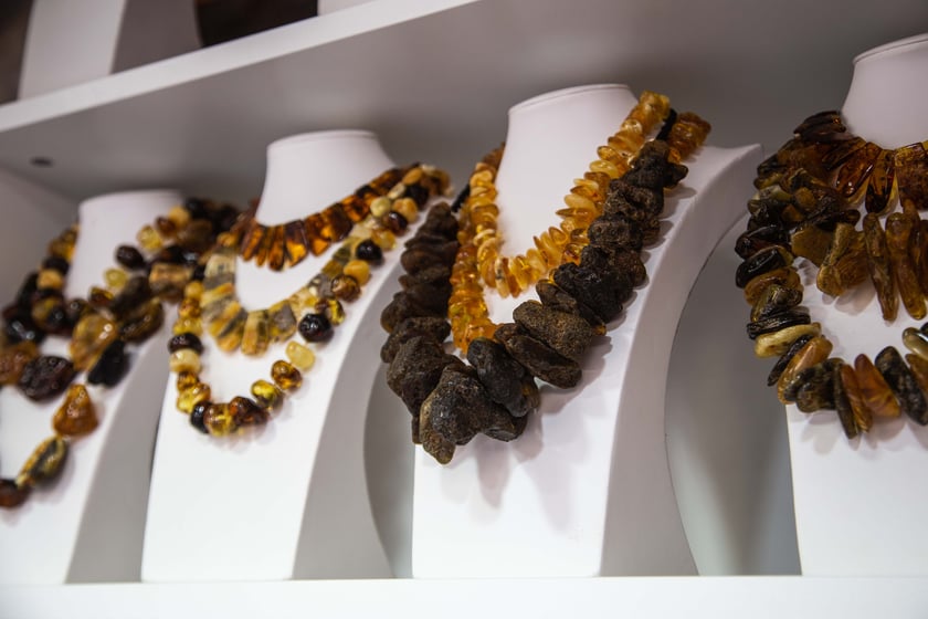 Biżuteria na Jarmarku Świętojańskim we Wrocławiu